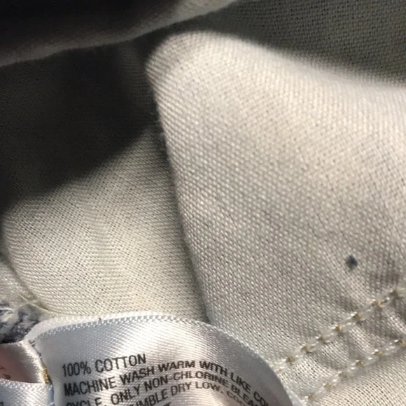 🐠Universal Thread 90’s Baggy Relaxed Fit Blue Jeans Size 2 | NWT! - Picture 7 of 7